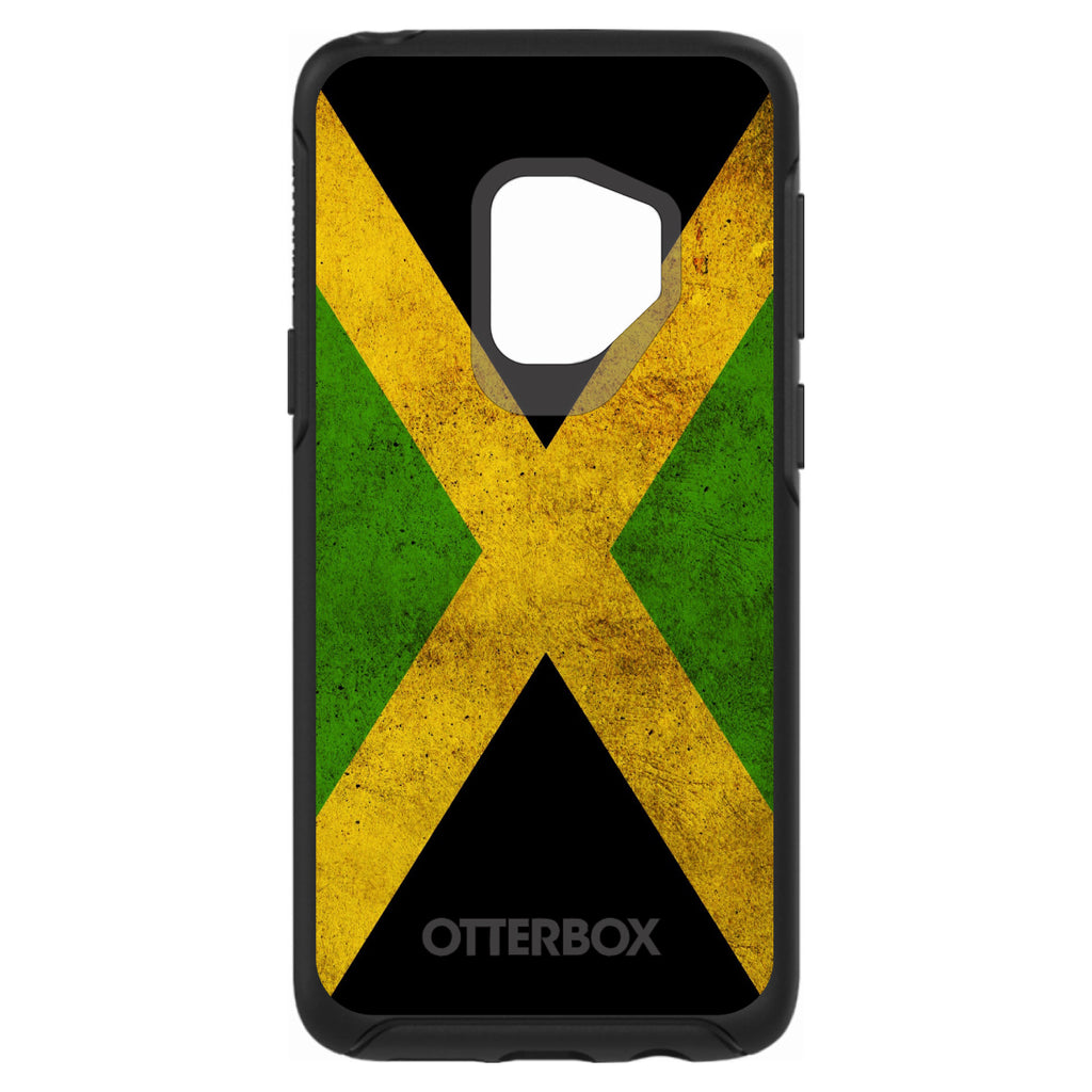 Jamaica Old Flag OtterBox Symmetry Case for iPhone & Galaxy, view 8