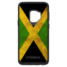 DistinctInk™ OtterBox Symmetry Series Case for Apple iPhone / Samsung Galaxy / Google Pixel - Jamaica Old Flag
