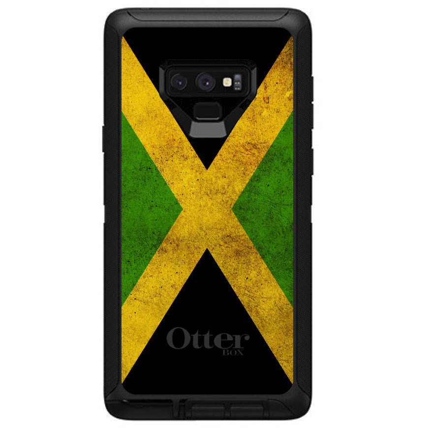 Jamaica Old Flag OtterBox Defender Case for iPhone & Galaxy, view 16