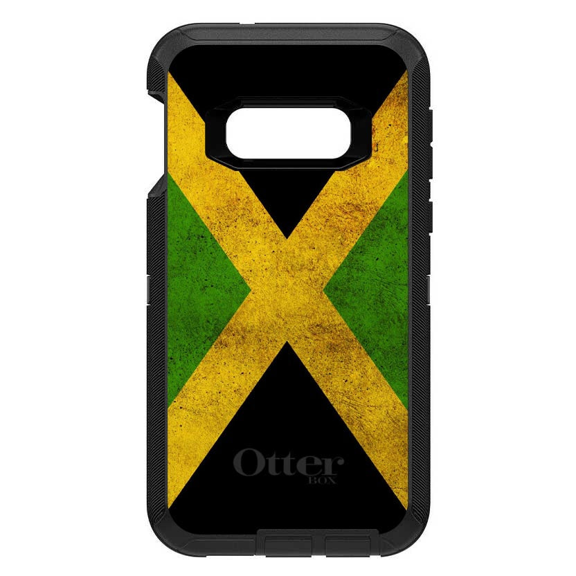 Jamaica Old Flag OtterBox Defender Case for iPhone & Galaxy, view 10