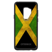 DistinctInk™ OtterBox Symmetry Series Case for Apple iPhone / Samsung Galaxy / Google Pixel - Jamaica Old Flag