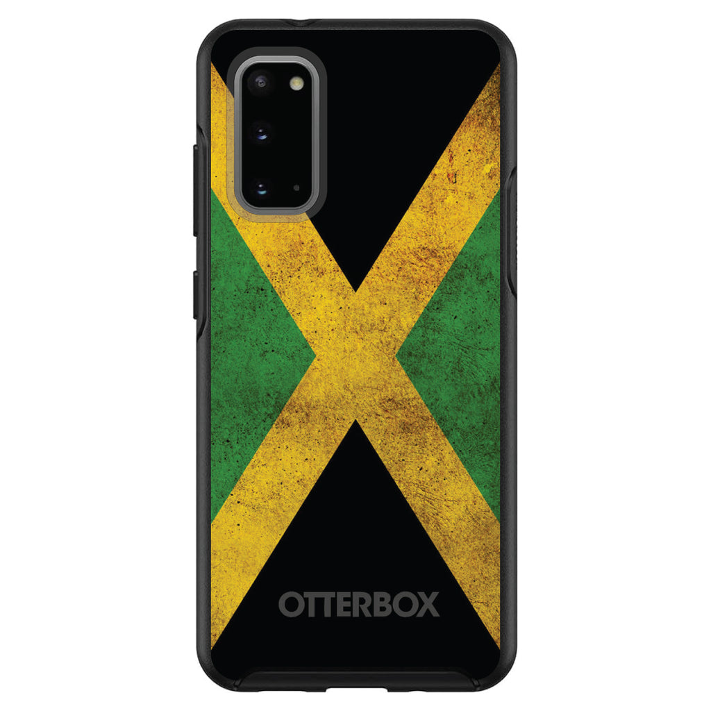Jamaica Old Flag OtterBox Symmetry Case for iPhone & Galaxy, view 5