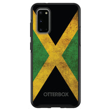 DistinctInk™ OtterBox Symmetry Series Case for Apple iPhone / Samsung Galaxy / Google Pixel - Jamaica Old Flag
