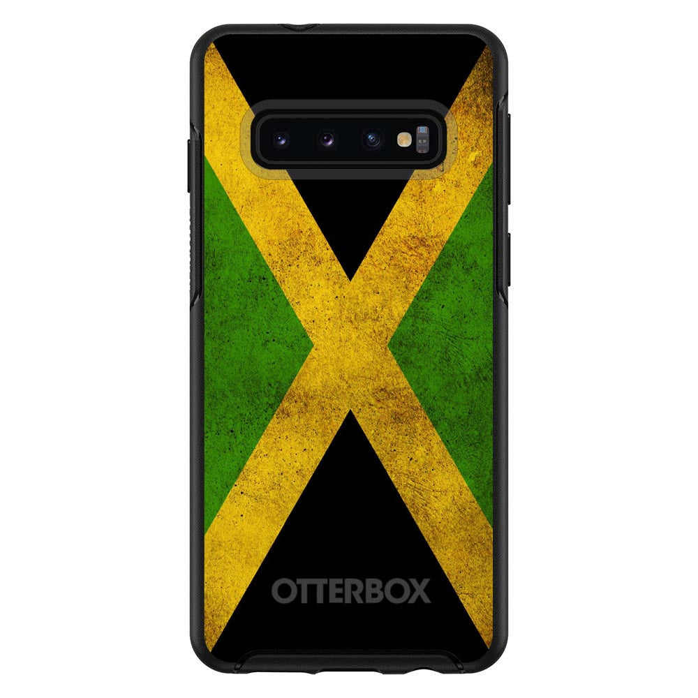 Jamaica Old Flag OtterBox Symmetry Case for iPhone & Galaxy, view 6