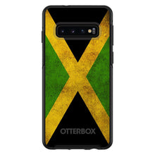 DistinctInk™ OtterBox Symmetry Series Case for Apple iPhone / Samsung Galaxy / Google Pixel - Jamaica Old Flag