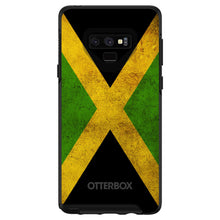 DistinctInk™ OtterBox Symmetry Series Case for Apple iPhone / Samsung Galaxy / Google Pixel - Jamaica Old Flag