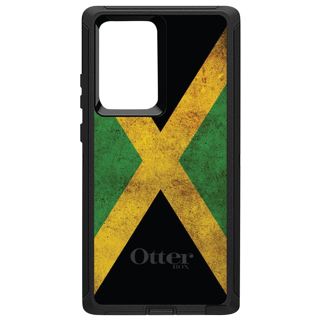 Jamaica Old Flag OtterBox Defender Case for iPhone & Galaxy, view 13