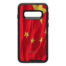 DistinctInk™ OtterBox Defender Series Case for Apple iPhone / Samsung Galaxy / Google Pixel - China Waving Flag Chinese