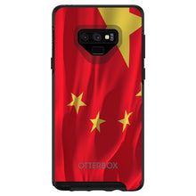 DistinctInk™ OtterBox Symmetry Series Case for Apple iPhone / Samsung Galaxy / Google Pixel - China Waving Flag Chinese