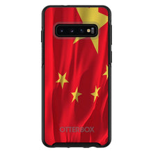 DistinctInk™ OtterBox Symmetry Series Case for Apple iPhone / Samsung Galaxy / Google Pixel - China Waving Flag Chinese