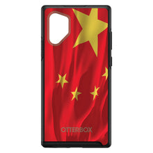 DistinctInk™ OtterBox Symmetry Series Case for Apple iPhone / Samsung Galaxy / Google Pixel - China Waving Flag Chinese