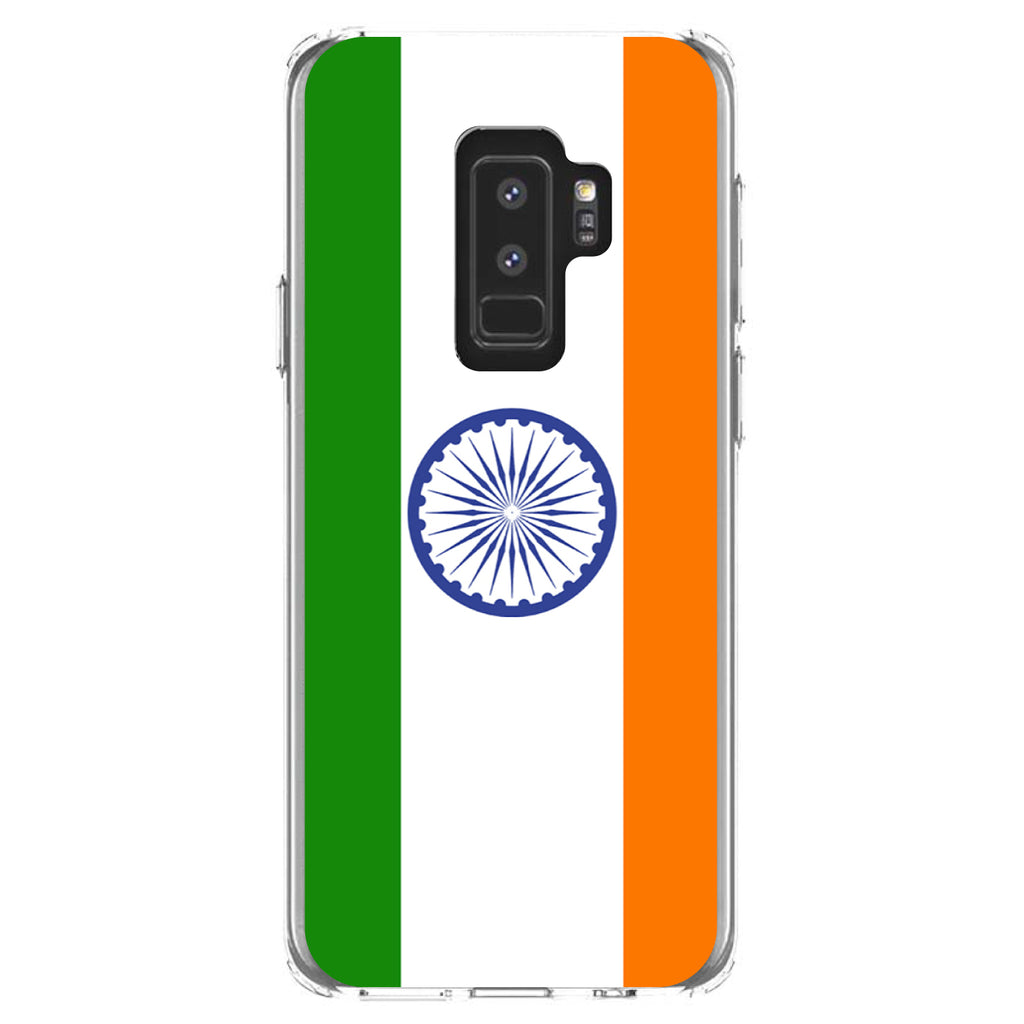 India Flag Indian Clear Shockproof iPhone Case, view 20
