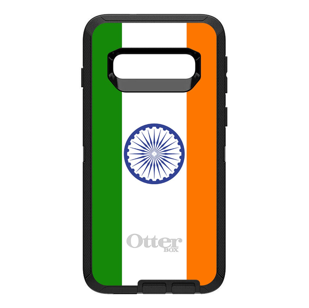 India Flag Indian OtterBox Defender Case for iPhone & Galaxy, view 9