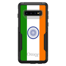 DistinctInk™ OtterBox Commuter Series Case for Apple iPhone or Samsung Galaxy - India Flag Indian