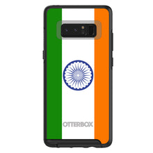 DistinctInk™ OtterBox Symmetry Series Case for Apple iPhone / Samsung Galaxy / Google Pixel - India Flag Indian