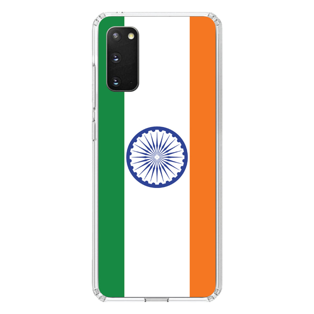 India Flag Indian Clear Shockproof iPhone Case, view 14