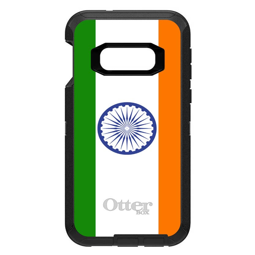 India Flag Indian OtterBox Defender Case for iPhone & Galaxy, view 10