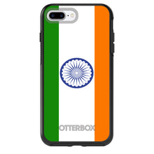 DistinctInk™ OtterBox Symmetry Series Case for Apple iPhone / Samsung Galaxy / Google Pixel - India Flag Indian
