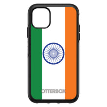 DistinctInk™ OtterBox Symmetry Series Case for Apple iPhone / Samsung Galaxy / Google Pixel - India Flag Indian