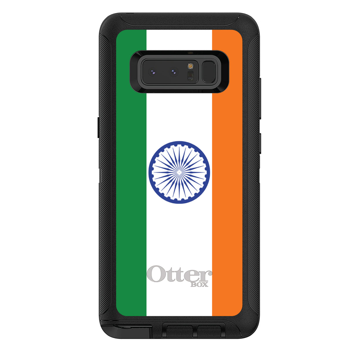 India Flag Indian OtterBox Defender Case for iPhone & Galaxy, view 17