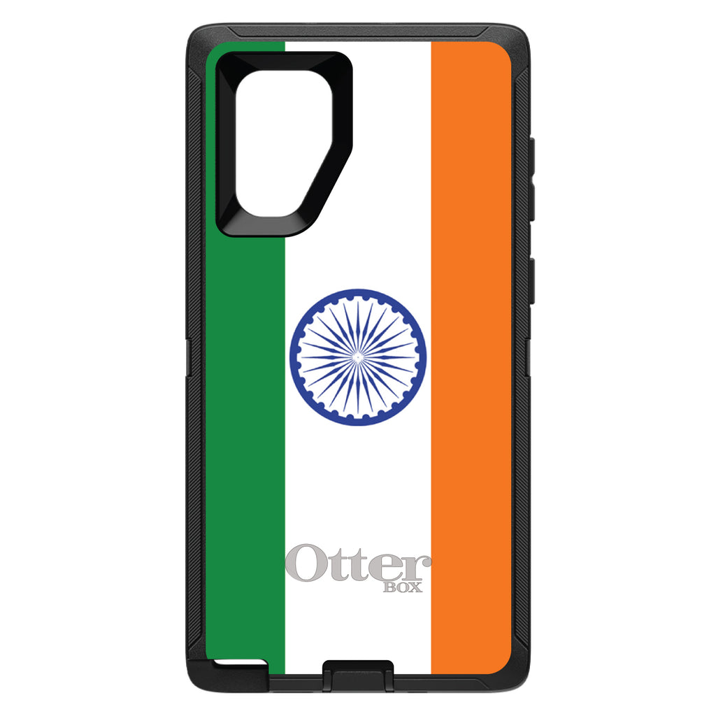 India Flag Indian OtterBox Defender Case for iPhone & Galaxy, view 14
