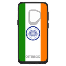 DistinctInk™ OtterBox Symmetry Series Case for Apple iPhone / Samsung Galaxy / Google Pixel - India Flag Indian
