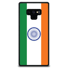 DistinctInk® Hard Plastic Snap-On Case for Apple iPhone or Samsung Galaxy - India Flag Indian