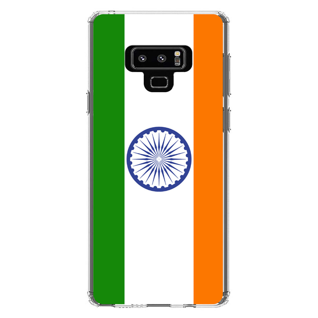 India Flag Indian Clear Shockproof iPhone Case, view 11