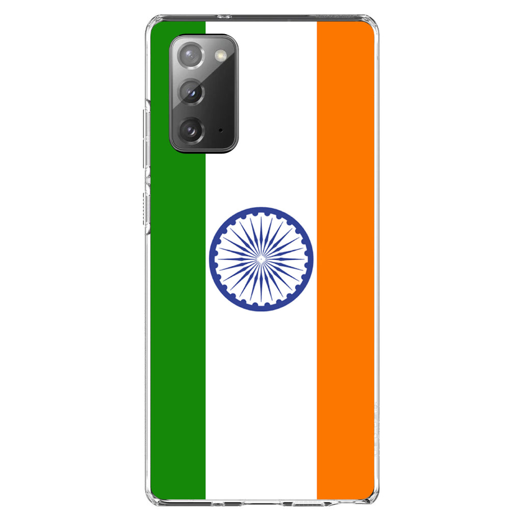 India Flag Indian Clear Shockproof iPhone Case, view 8