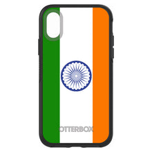 DistinctInk™ OtterBox Symmetry Series Case for Apple iPhone / Samsung Galaxy / Google Pixel - India Flag Indian