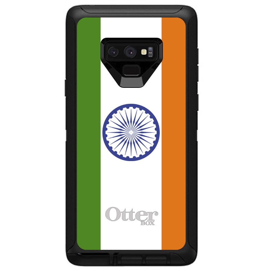 India Flag Indian OtterBox Defender Case for iPhone & Galaxy, view 16