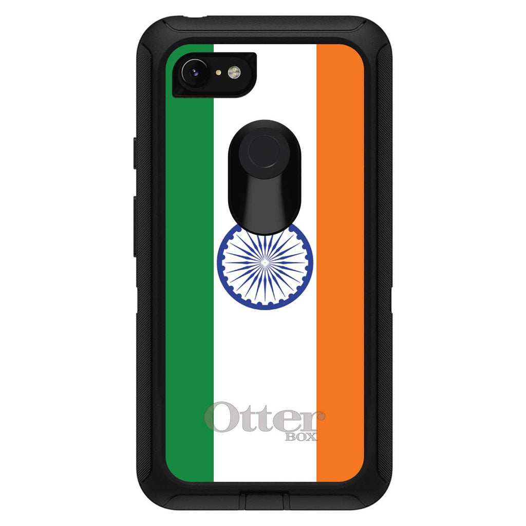 India Flag Indian OtterBox Defender Case for iPhone & Galaxy, view 18