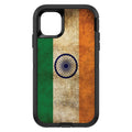 India Old Flag Indian OtterBox Defender Case for iPhone & Galaxy, view 2