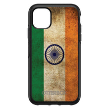 DistinctInk™ OtterBox Symmetry Series Case for Apple iPhone / Samsung Galaxy / Google Pixel - India Old Flag Indian
