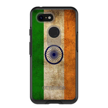 DistinctInk™ OtterBox Symmetry Series Case for Apple iPhone / Samsung Galaxy / Google Pixel - India Old Flag Indian