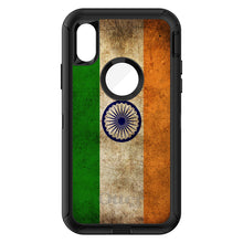 DistinctInk™ OtterBox Defender Series Case for Apple iPhone / Samsung Galaxy / Google Pixel - India Old Flag Indian