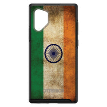 DistinctInk™ OtterBox Symmetry Series Case for Apple iPhone / Samsung Galaxy / Google Pixel - India Old Flag Indian