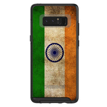 DistinctInk™ OtterBox Symmetry Series Case for Apple iPhone / Samsung Galaxy / Google Pixel - India Old Flag Indian
