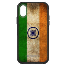 DistinctInk™ OtterBox Symmetry Series Case for Apple iPhone / Samsung Galaxy / Google Pixel - India Old Flag Indian