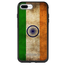 DistinctInk™ OtterBox Symmetry Series Case for Apple iPhone / Samsung Galaxy / Google Pixel - India Old Flag Indian