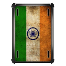 DistinctInk™ OtterBox Defender Series Case for Apple iPad / iPad Pro / iPad Air / iPad Mini - India Old Flag Indian