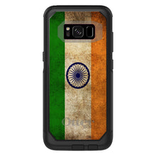 DistinctInk™ OtterBox Commuter Series Case for Apple iPhone or Samsung Galaxy - India Old Flag Indian