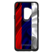 DistinctInk™ OtterBox Symmetry Series Case for Apple iPhone / Samsung Galaxy / Google Pixel - Russia Russian Waving Flag