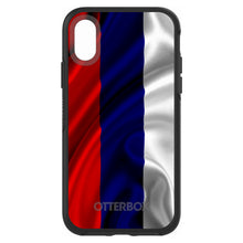 DistinctInk™ OtterBox Symmetry Series Case for Apple iPhone / Samsung Galaxy / Google Pixel - Russia Russian Waving Flag
