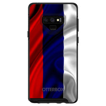 DistinctInk™ OtterBox Symmetry Series Case for Apple iPhone / Samsung Galaxy / Google Pixel - Russia Russian Waving Flag
