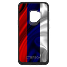 DistinctInk™ OtterBox Symmetry Series Case for Apple iPhone / Samsung Galaxy / Google Pixel - Russia Russian Waving Flag