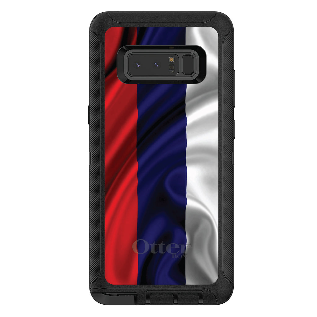 Russia Russian Waving Flag OtterBox Defender Case for iPhone & Galaxy, view 17