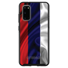 DistinctInk™ OtterBox Symmetry Series Case for Apple iPhone / Samsung Galaxy / Google Pixel - Russia Russian Waving Flag