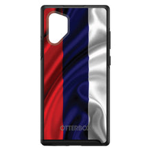 DistinctInk™ OtterBox Symmetry Series Case for Apple iPhone / Samsung Galaxy / Google Pixel - Russia Russian Waving Flag