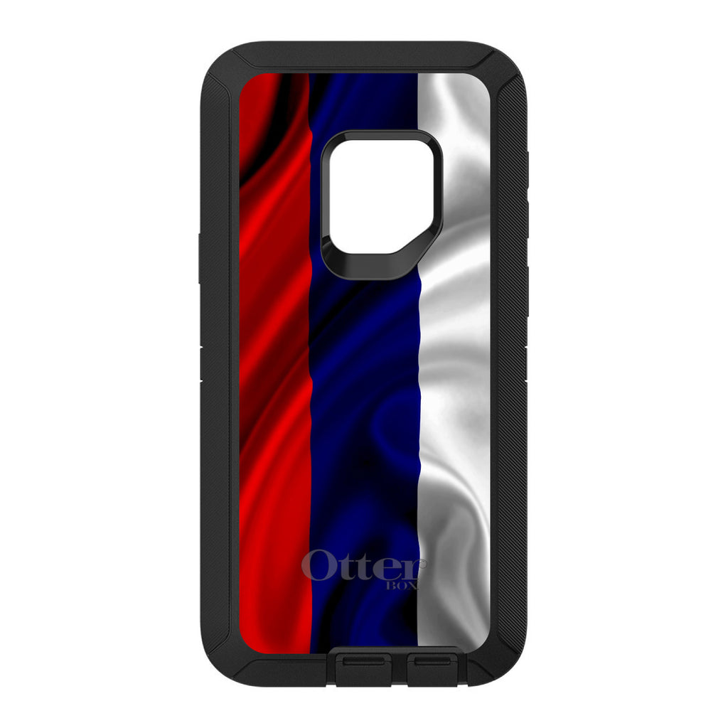 Russia Russian Waving Flag OtterBox Defender Case for iPhone & Galaxy, view 11